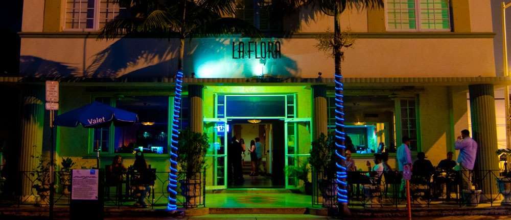 Kasa La Flora Miami Beach Exterior foto