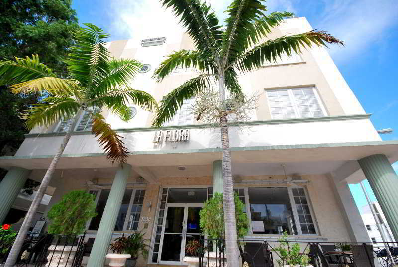 Kasa La Flora Miami Beach Exterior foto